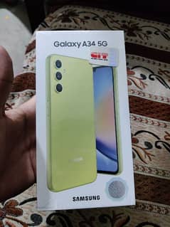 Samsung Galaxy A34 8 256