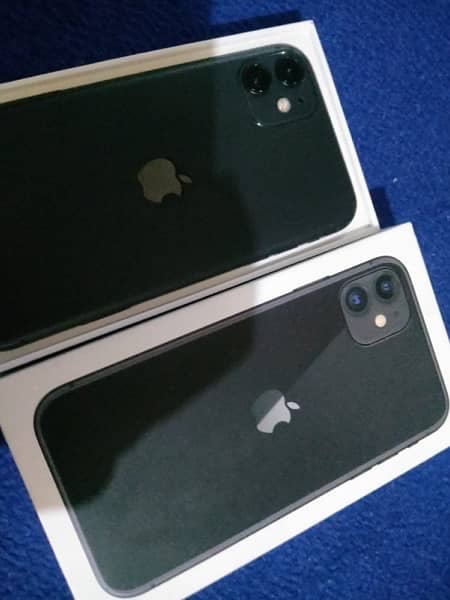 iphone 11 Jv 64 Gb non pta in apple warremty 2