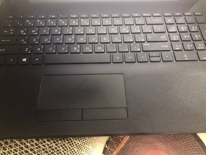 Hp Laptop 10/10 conditions slightly used 1