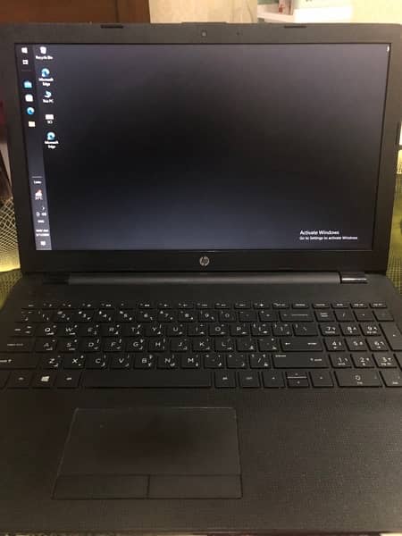 Hp Laptop 10/10 conditions slightly used 2