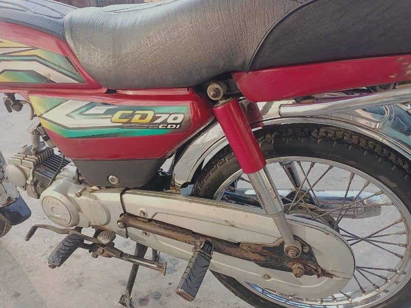Honda 70 One Hand Used for Sale 75000 only 5