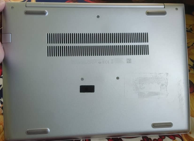 HP ProBook 440 G7 CI5 10th Gen 8gb RAM, 128GB SSD+1TB SATA HDD. 2