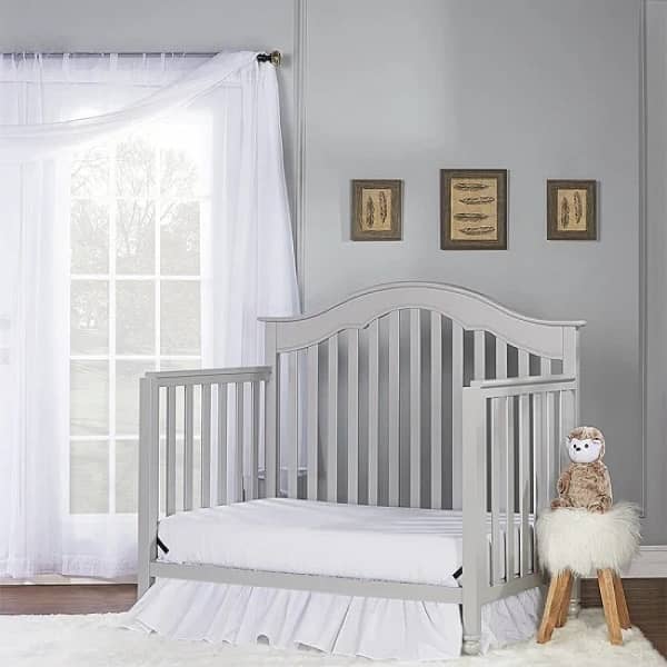 Baby Cot | Baby Bed | Solid Wood | Imported 2