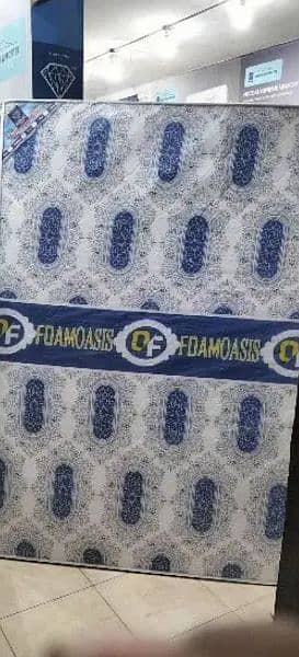 Diamond supreme foam no 1 quality mattress 0