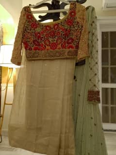 Silk saree with blouse 0