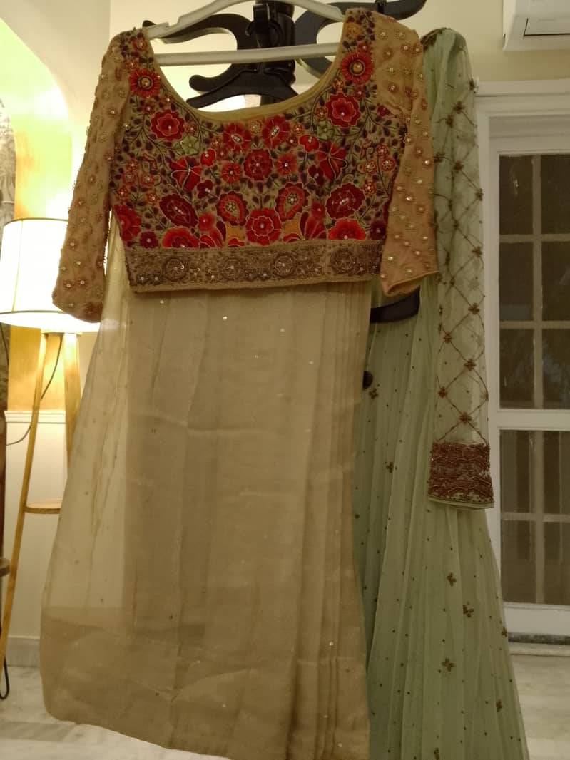 Silk saree with blouse 0