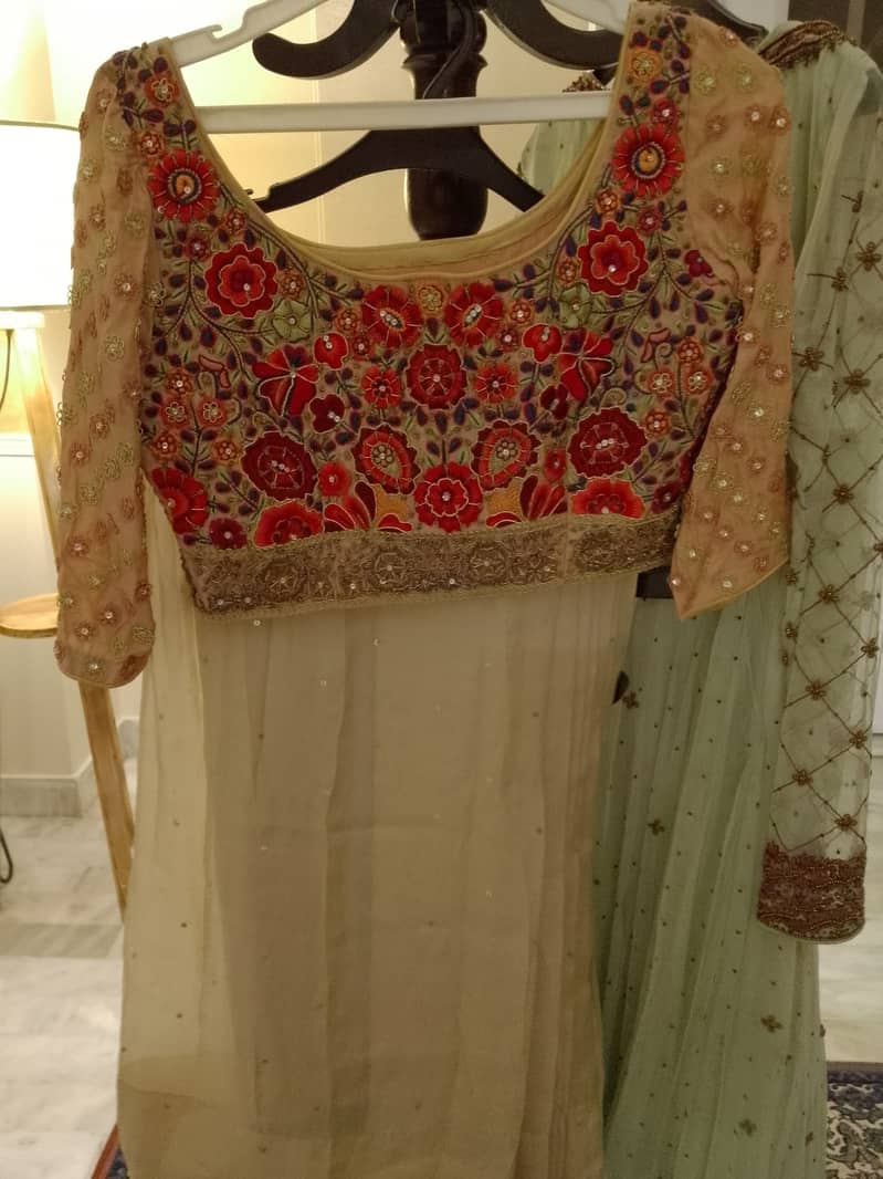 Silk saree with blouse 1