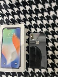 Apple iPhone XS 64 dual sim official pta 10/10 condition