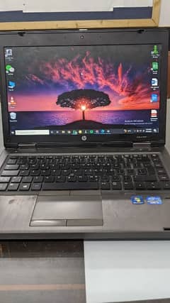 HP ProBook laptop i5