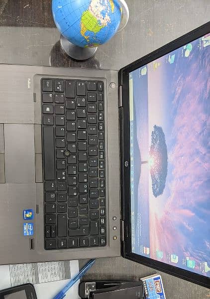 HP ProBook laptop i5 1