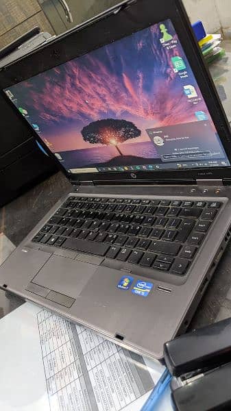 HP ProBook laptop i5 2