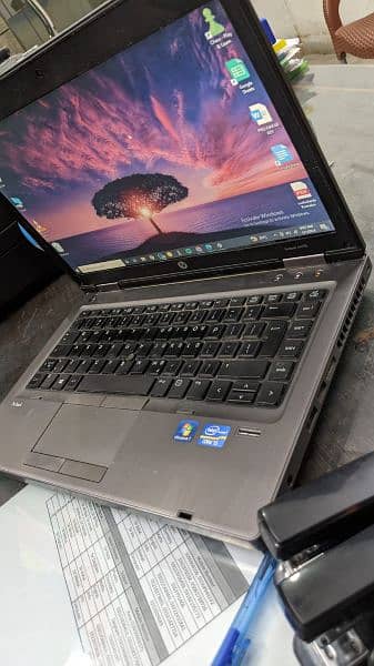 HP ProBook laptop i5 4