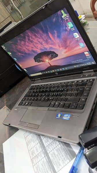 HP ProBook laptop i5 5