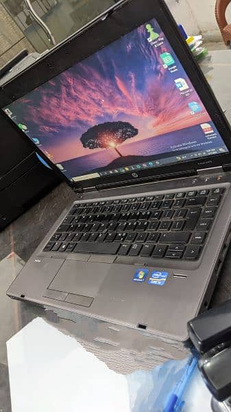 HP ProBook laptop i5 6
