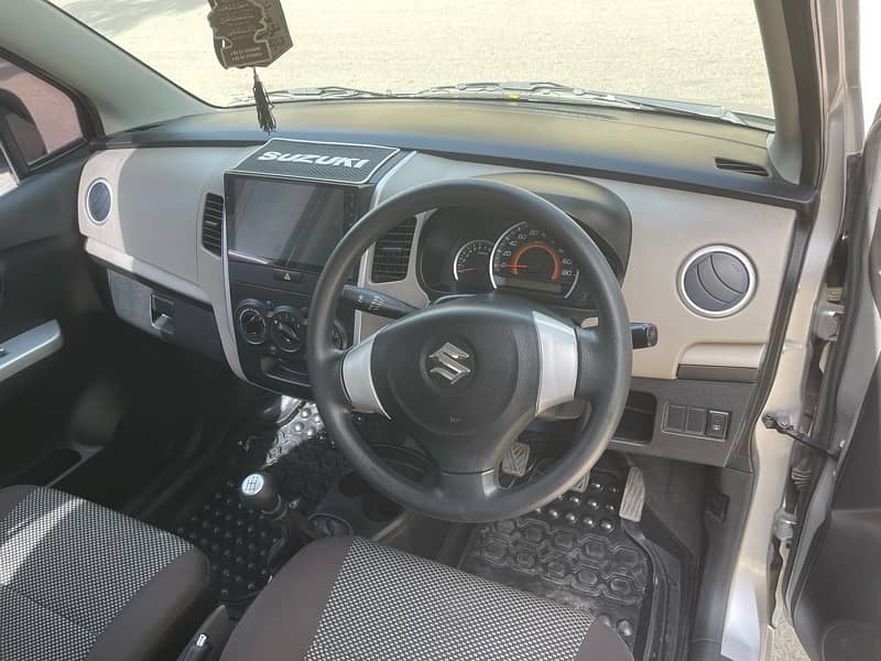 Suzuki Wagon R  vxl 2022 5