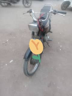 motorcycle for sell