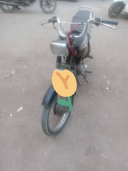 motorcycle for sell 0