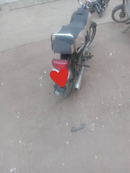 motorcycle for sell 1