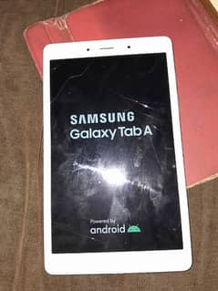 SAMSUNG TAB A13 WITH OUT CHARGER