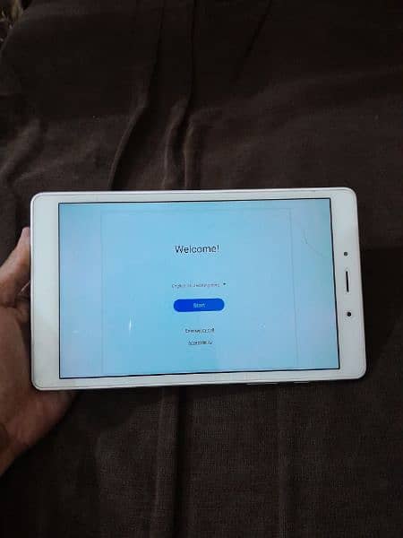 SAMSUNG TAB A13 WITH OUT CHARGER 3