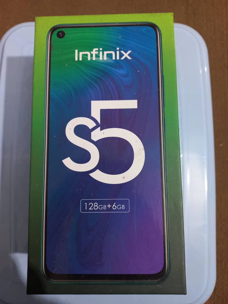 Infinix S5 7