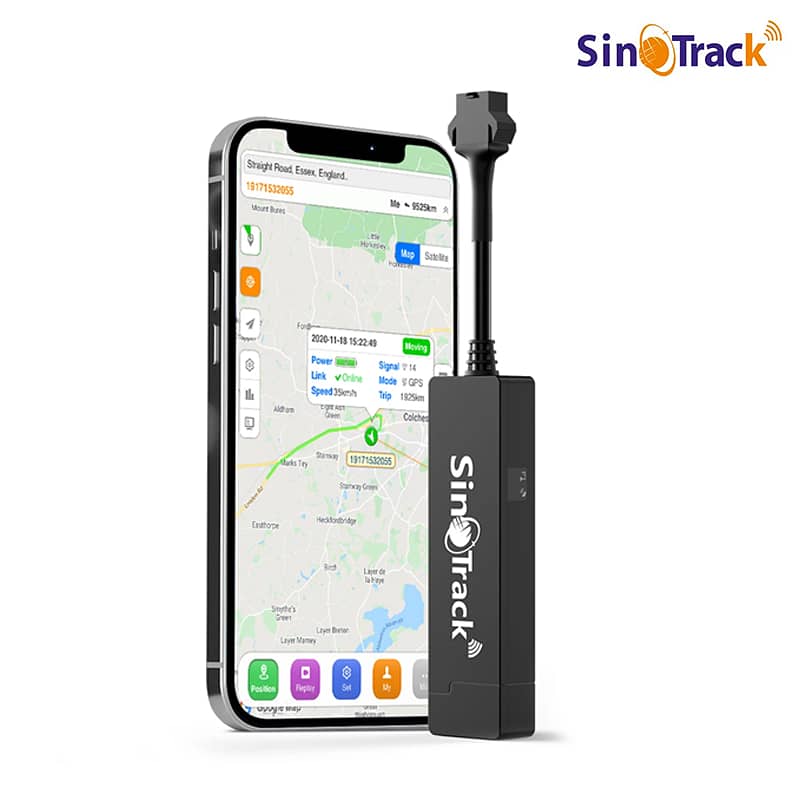 SinoTrack ST901, ST903, ST906 GPS Trackers - All Models 0