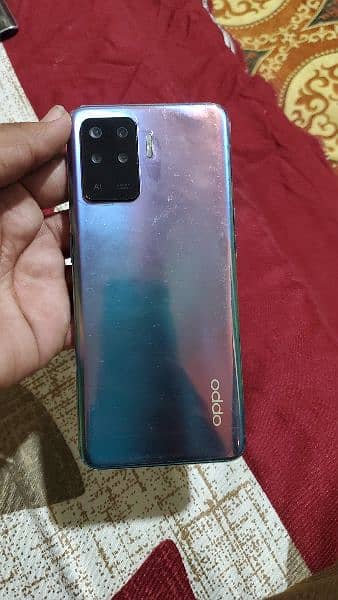 Oppo F19pro 8gb ram 128gb rom pta approved Amoled display final price 6