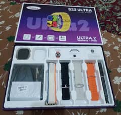 New S23 Ultra Model Smart Watch