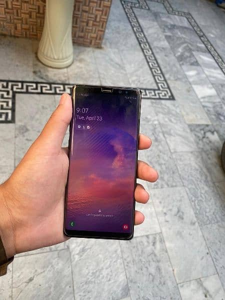 Samsung galaxy note 8 pta approved 1