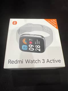 Redmi Watch 3 Active (Box Packed)