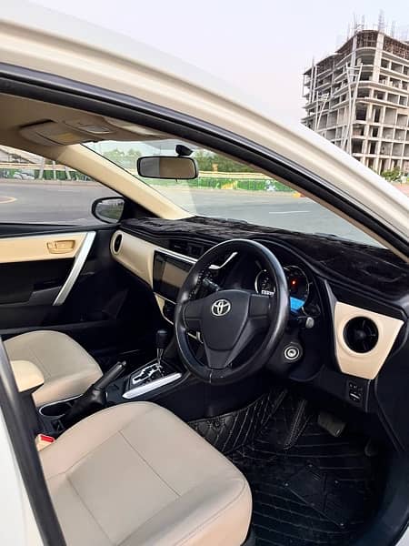 Toyota Corolla GLI 2018 10