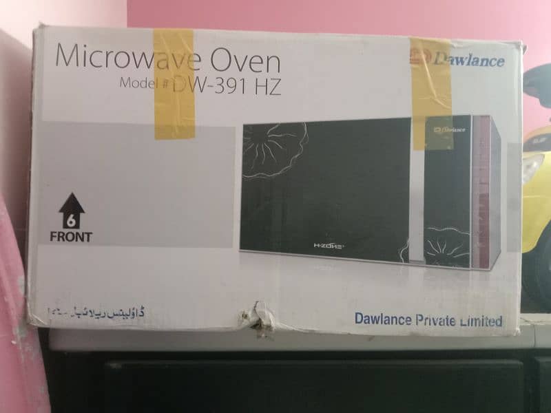 Microwave Oven 2