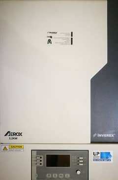 Inverex Aerox 5.2KW Hybrid Inverter