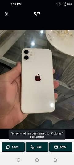 iPhone 11 256 GB PTA approved my WhatsApp number 0313=4912=348