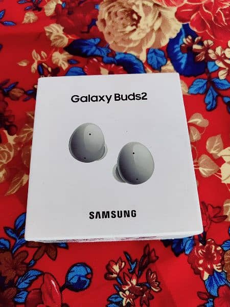 Samsung Galaxy Buds 2 0
