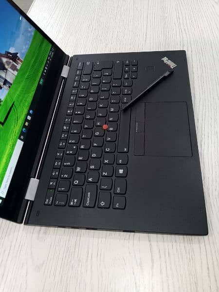 Lenovo Thinkpad x1 yoga core i7 7th gen 14 inch 2k touch screen x360 6