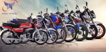 All new bikes Available full discount