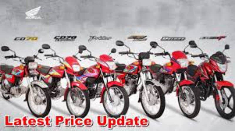 All new bikes Available full discount 1