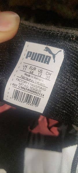 original puma football shoes UK imported 1