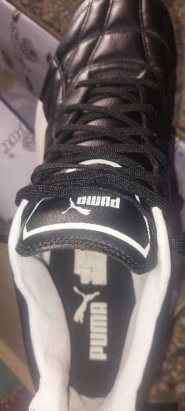 original puma football shoes UK imported 2