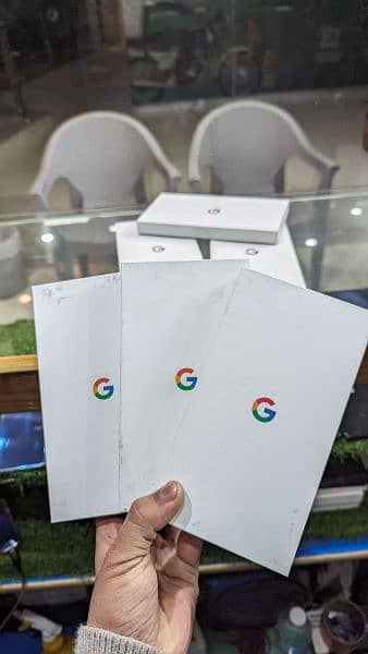 Google pixel 4 Boxpack , Pixel 4Xl boxpack , Pixel 4a 5g , Pixel 5 2