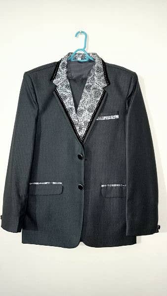Pent Coat with Waist Coat and Tie For Marriage Ceremony 0