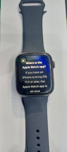 Apple watch 44mm Series 5 0