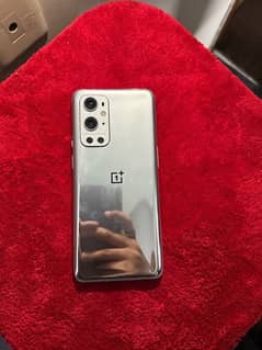 Oneplus 9pro 8/256 PTA Approved