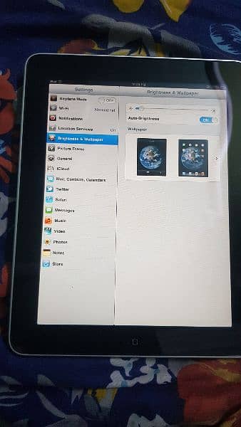 apple ipad version 5.1. 1  16 gb no fault battery ok 3