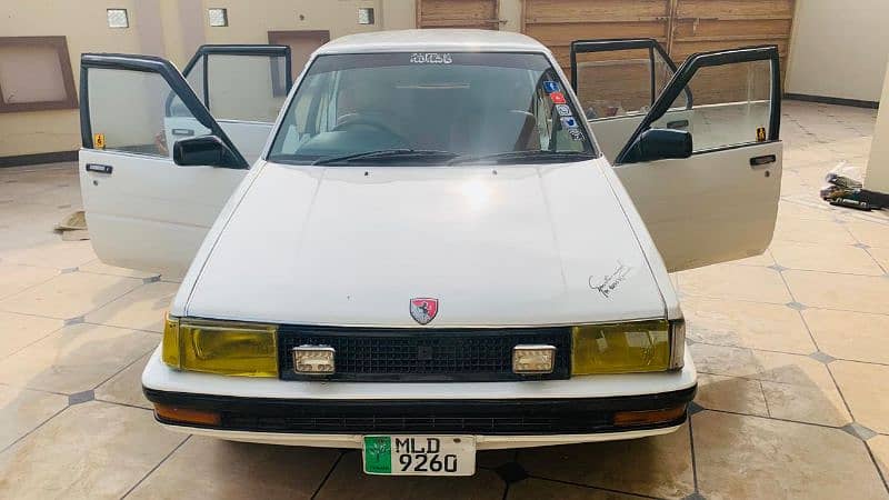 Toyota 86 1986 14