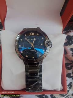 Man,a watch