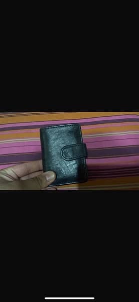 Small compact wallet 2