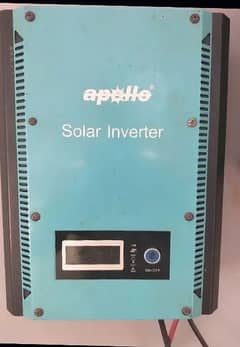 Apollo UPS and solar inverter bilkul okay hai