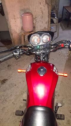 Hi speed 100 cc modil 2017 full original he bilkol new ke tarha h